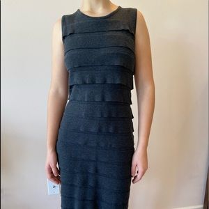 Calvin Klein knit dress